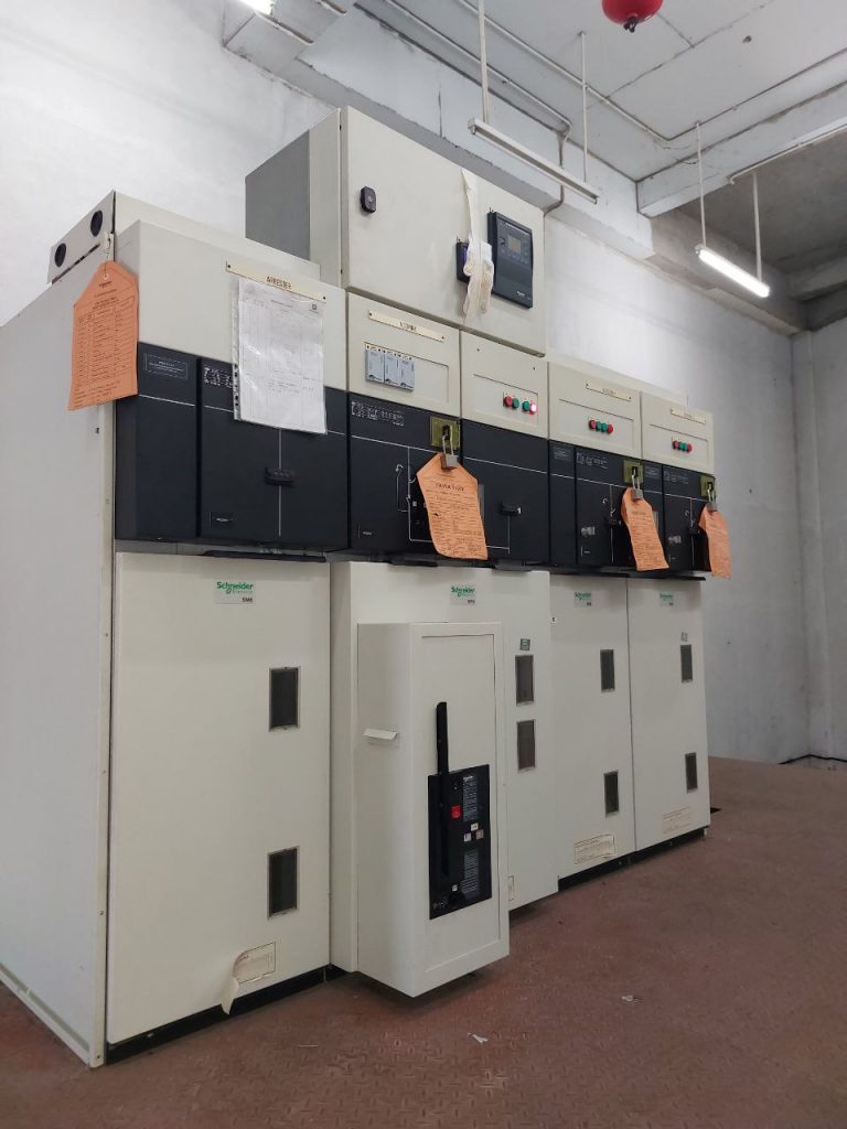 SM6 Cubicle